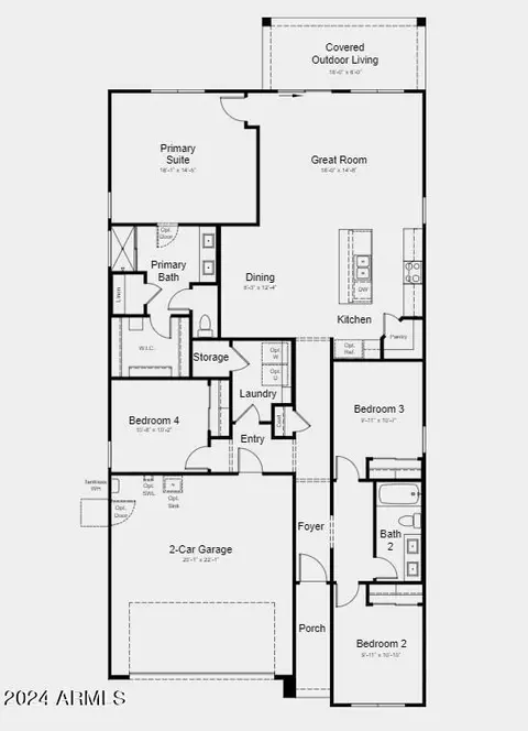 25185 N 172nd Ln, Surprise, AZ 85387