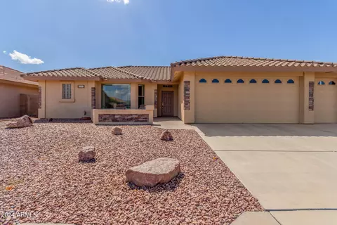 Exterior - 10921 E Oro Ave, Mesa, AZ 85212 photo 4 of 7