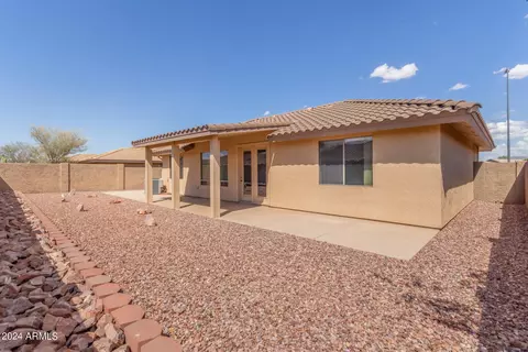 Exterior - 10921 E Oro Ave, Mesa, AZ 85212 photo 3 of 7