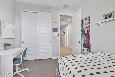 Bedroom - 10020 E Wavelength Ave, Mesa, AZ 85212 photo 9 of 11