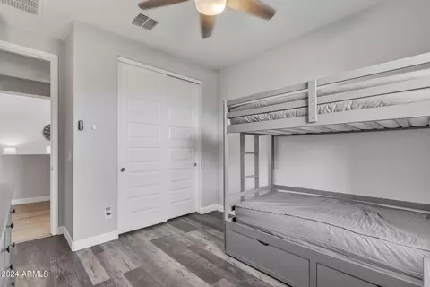Bedroom - 10020 E Wavelength Ave, Mesa, AZ 85212 photo 10 of 11