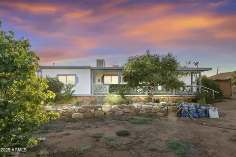 4962 S San Juan Ave, Sierra Vista, AZ 85650