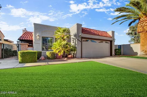 8098 E Del Trigo --, Scottsdale, AZ 85258
