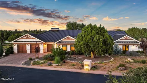 15425 N Badlands Cir, Prescott, AZ 86305