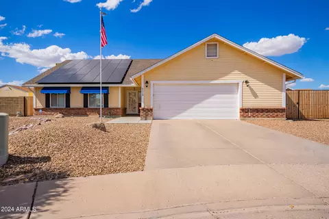 6118 E Fairfield St, Mesa, AZ 85205