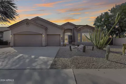 4801 E Peak View Rd, Cave Creek, AZ 85331
