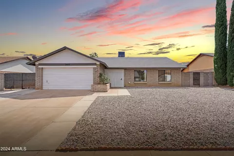 3448 Greenwood Dr, Sierra Vista, AZ 85635