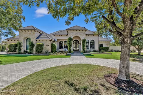 20313 E Via De Arboles --, Queen Creek, AZ 85142
