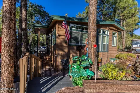 2231 E Fossil Trl, Show Low, AZ 85901