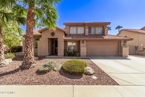 1191 N Melody Cir, Chandler, AZ 85225