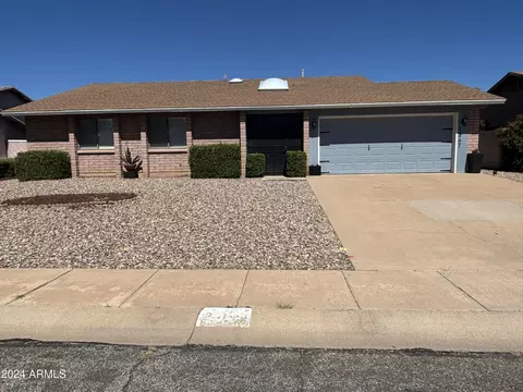 1247 Quail Hollow Dr, Sierra Vista, AZ 85635