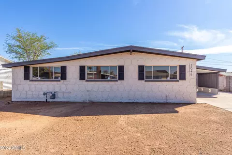 2045 E Aspen Ave, Mesa, AZ 85204