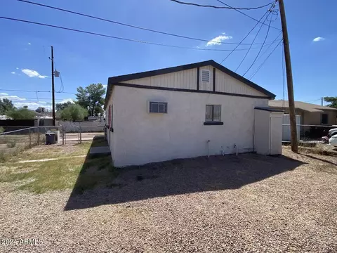 437 E Coolidge Ave, Coolidge, AZ 85128