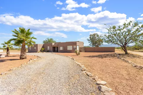 6195 S Calle De La Menta --, Hereford, AZ 85615
