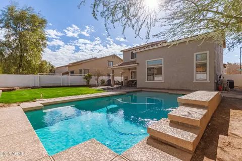 Exterior - 1232 E Strawberry Dr, Gilbert, AZ 85298 photo 5 of 13
