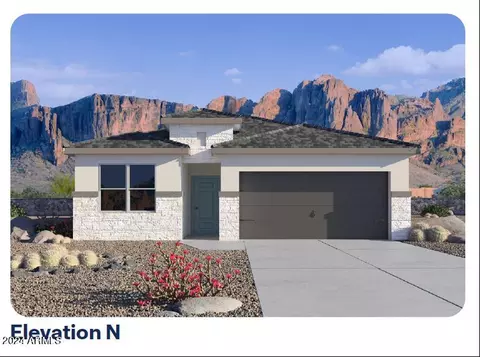 25313 W Sunland Ave, Buckeye, AZ 85326