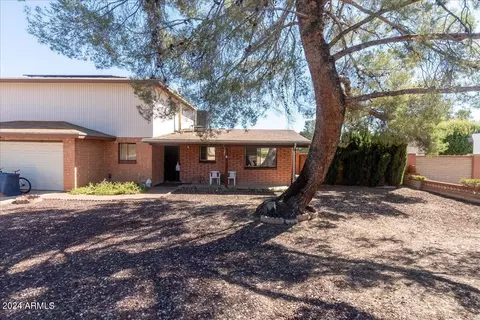 1600 E Carmelita Dr, Sierra Vista, AZ 85635