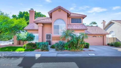 Exterior - 3907 E Ironwood Dr, Phoenix, AZ 85044 photo 7 of 18