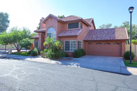Exterior - 3907 E Ironwood Dr, Phoenix, AZ 85044 photo 3 of 18