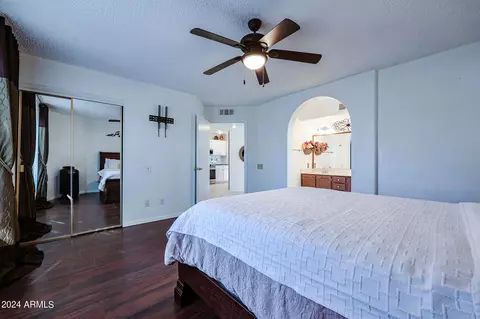 Bedroom - 3907 E Ironwood Dr, Phoenix, AZ 85044 photo 3 of 6