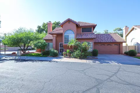 Exterior - 3907 E Ironwood Dr, Phoenix, AZ 85044 photo 6 of 18