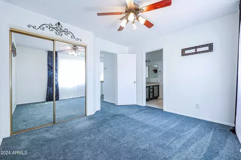 Bedroom - 3907 E Ironwood Dr, Phoenix, AZ 85044 photo 5 of 6