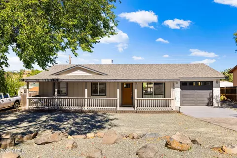 8900 E Manley Dr, Prescott Valley, AZ 86314