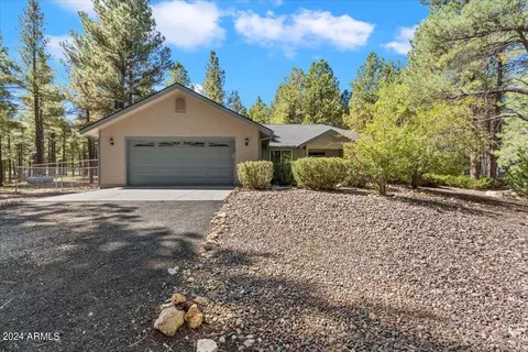 5160 S Cassandra Blvd, Flagstaff, AZ 86005