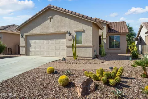 22640 W Antelope Trl, Buckeye, AZ 85326
