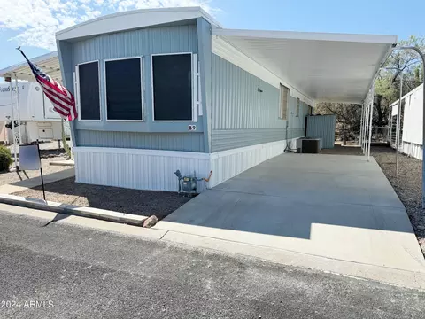 1855 W Wickenburg Way # 89, Wickenburg, AZ 85390