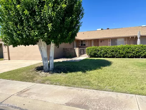10509 W Tropicana Cir, Sun City, AZ 85351