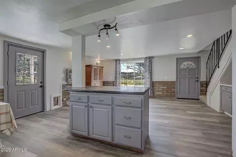 Kitchen - 3276 N Juniper Trl, Pine, AZ 85544 photo 3 of 3
