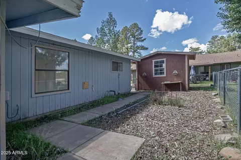 Exterior - 3276 N Juniper Trl, Pine, AZ 85544 photo 5 of 5