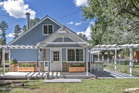 3276 N Juniper Trl, Pine, AZ 85544