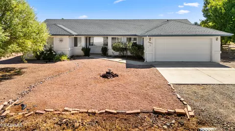 7901 E Paseo Hermoso --, Prescott Valley, AZ 86314