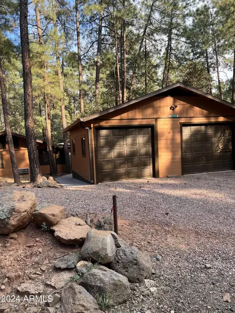 3741 N Papago Ln, Pine, AZ 85544