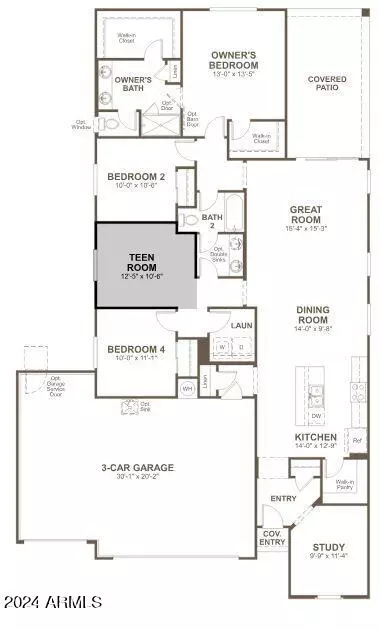 17841 W Blue Sky Dr, Surprise, AZ 85387 photo 35