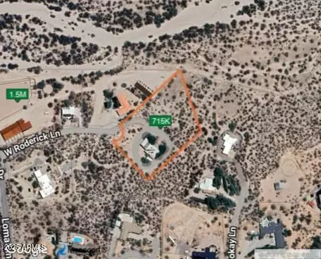 1880 W Roderick Ln, Wickenburg, AZ 85390