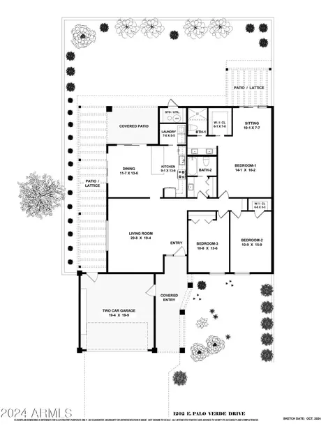 1202 E Palo Verde Dr, Phoenix, AZ 85014 photo 26