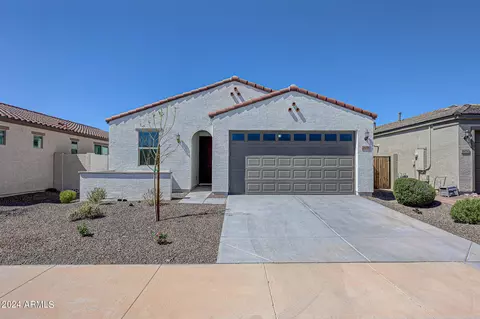 18096 W Amber Ridge Way, Goodyear, AZ 85338
