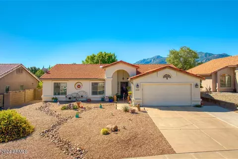 3444 Plaza De Viola --, Sierra Vista, AZ 85650