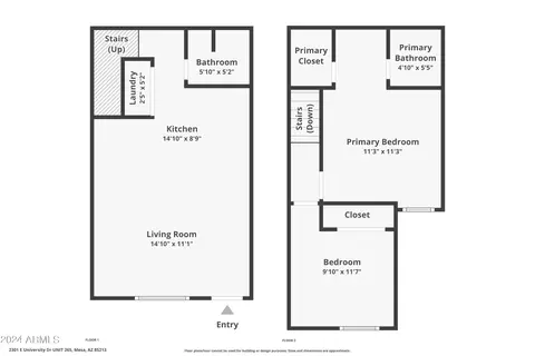 2301 E University Dr #265, Mesa, AZ 85213 photo 27