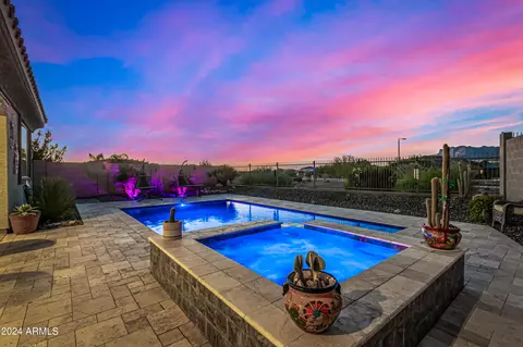 12666 E Crystal Frst, Gold Canyon, AZ 85118