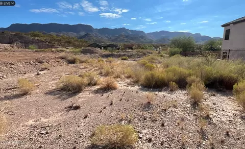 1721 S Thompson Dr #25, Superior, AZ 85173
