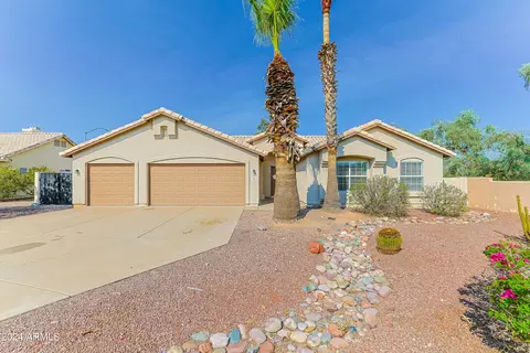 3154 N Olympic --, Mesa, AZ 85215