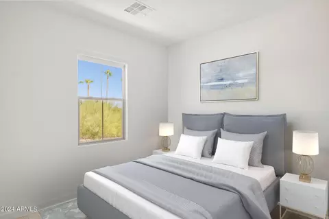 Bedroom - 6412 N 17th Pl, Phoenix, AZ 85016 photo 5 of 6