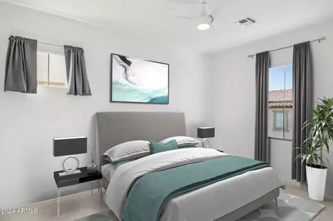 Bedroom - 6412 N 17th Pl, Phoenix, AZ 85016 photo 3 of 6