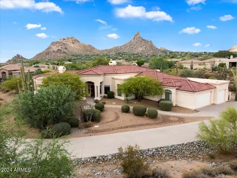 10270 E Saddle Horn Trl E, Scottsdale, AZ 85255