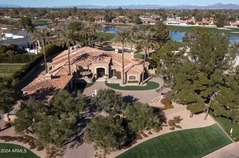6110 E Caballo Ln, Paradise Valley, AZ 85253