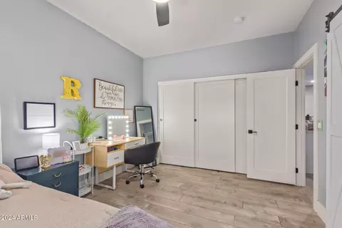 Bedroom - 1755 E Cullumber Ct, Gilbert, AZ 85234 photo 7 of 9